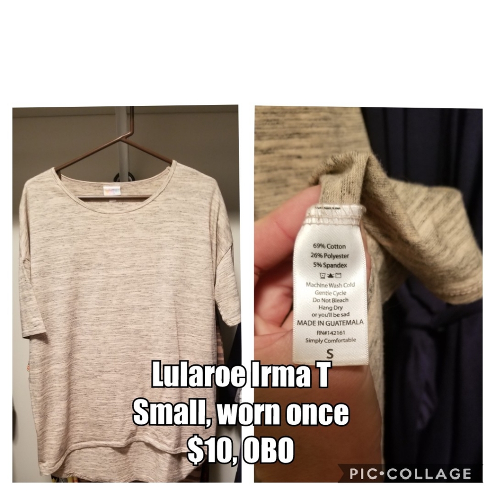 NEW or Gently Used Lularoe!!!